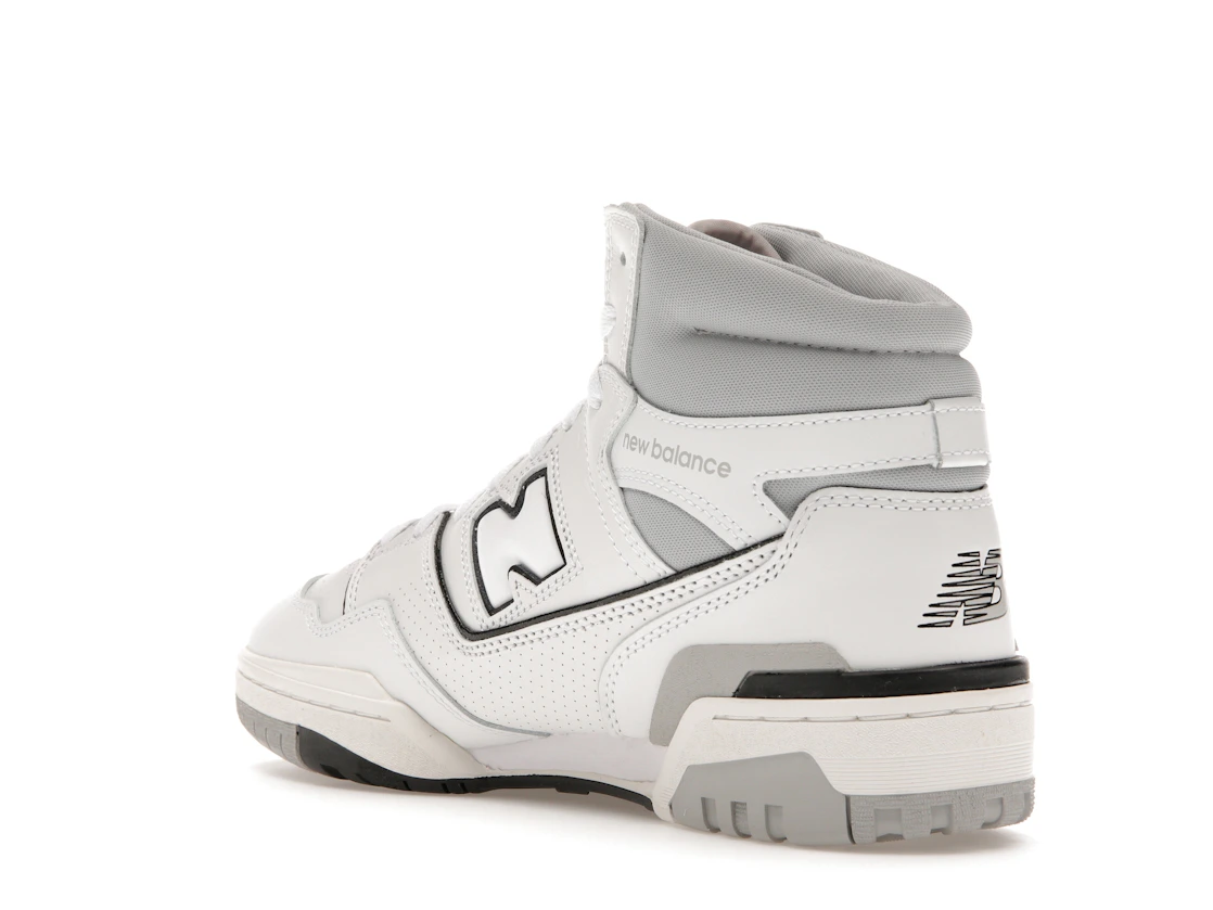 New Balance 650R White Cloud Gray