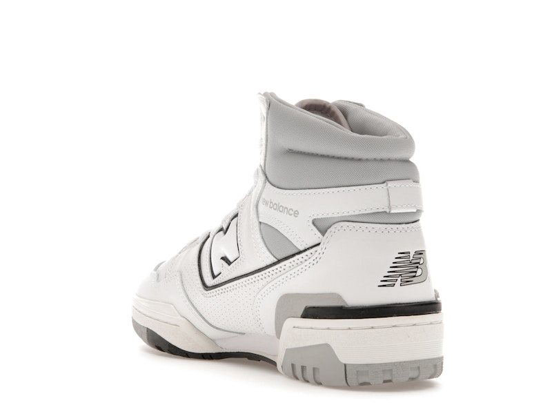 New Balance 650R White Cloud Gray