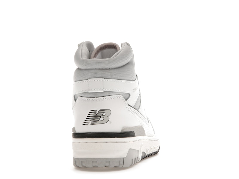New Balance 650R White Cloud Gray