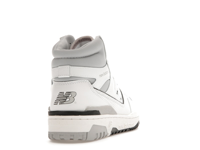 New Balance 650R White Cloud Gray