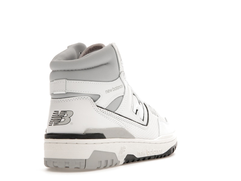 New Balance 650R White Cloud Gray