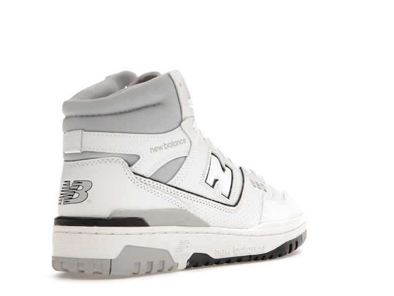 New Balance 650R White Cloud Gray