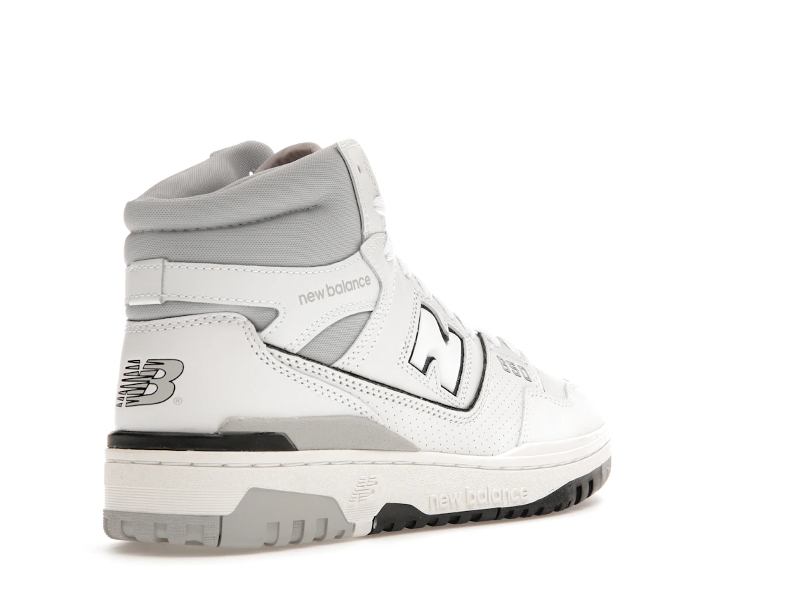 New Balance 650R White Cloud Gray