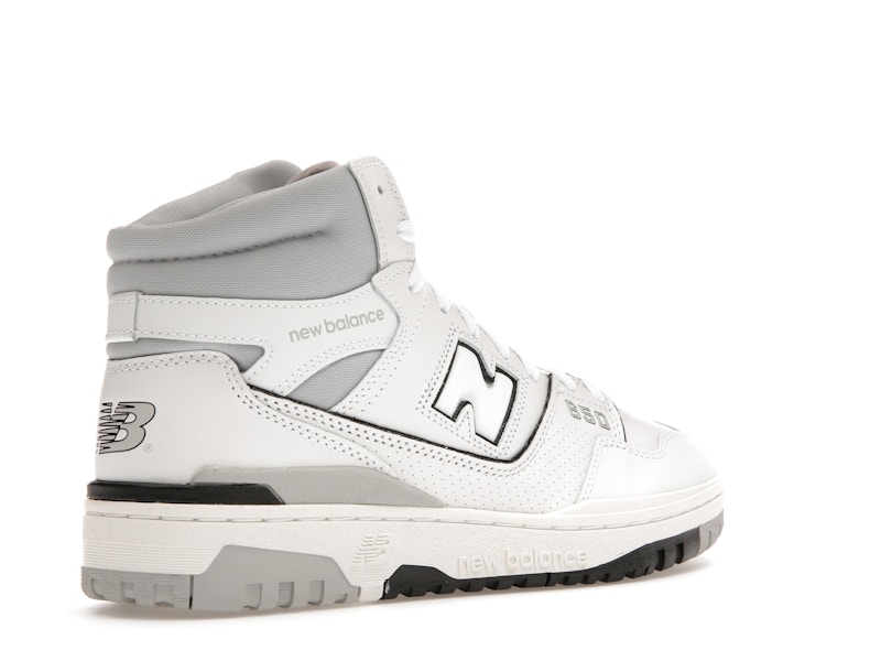 New Balance 650R White Cloud Gray