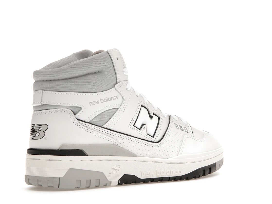 New Balance 650R White Cloud Gray
