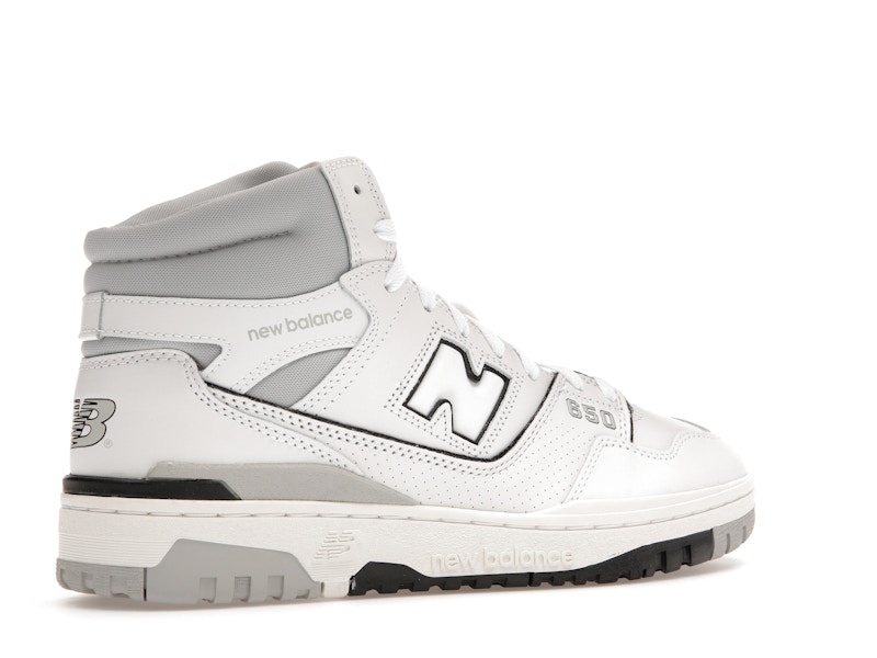 New Balance 650R White Cloud Gray