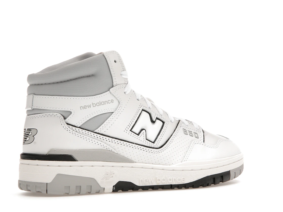 New Balance 650R White Cloud Gray