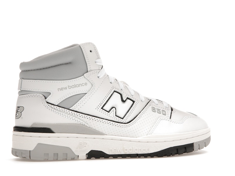New Balance 650R White Cloud Gray