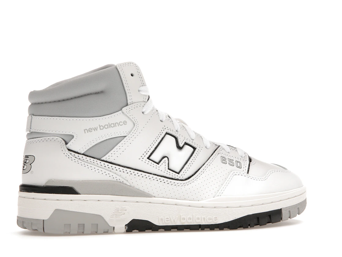 New Balance 650R White Cloud Gray