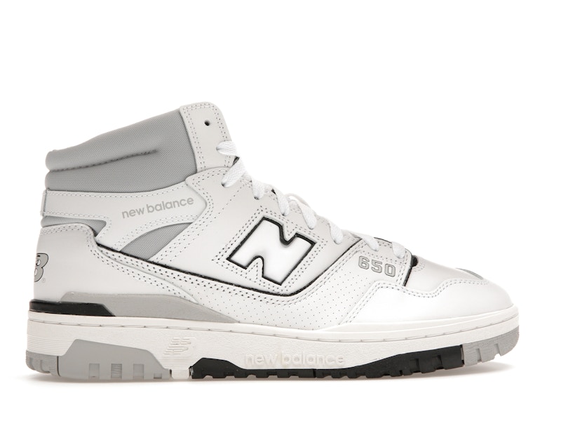 New Balance 650R White Cloud Gray