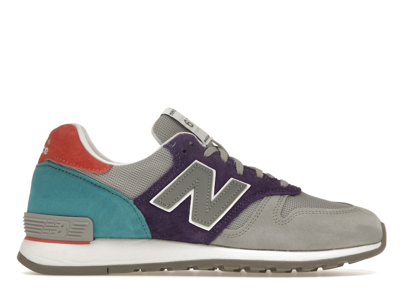 New Balance 670 City Sunrise Men s M670GPT US