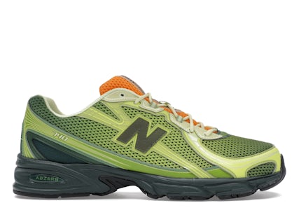 HOT Balance Scarpe Uomo New Balance 774 Uomo Arancione