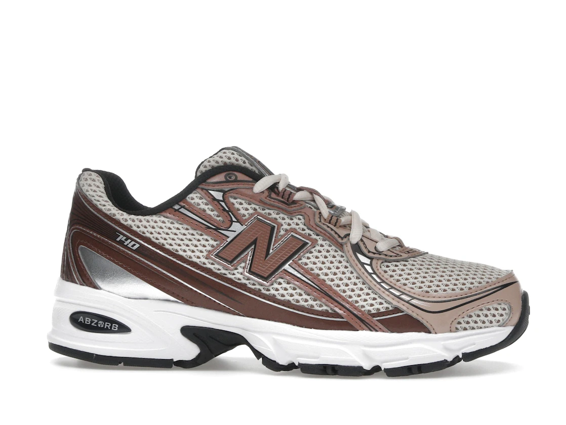 New Balance 740 Rich Oak Bisque Pecan