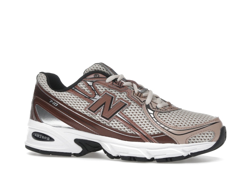 New Balance 740 Rich Oak Bisque Pecan