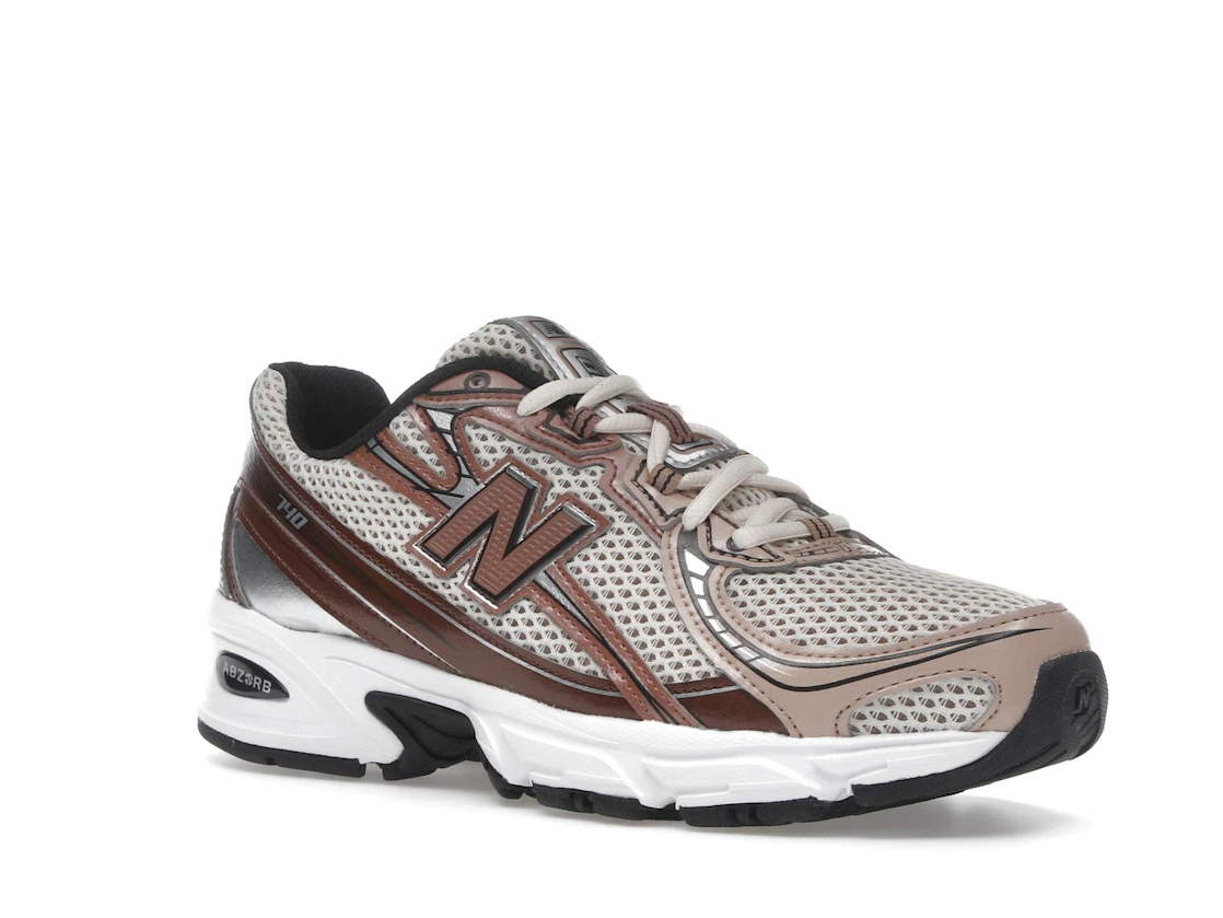 New Balance 740 Rich Oak Bisque Pecan