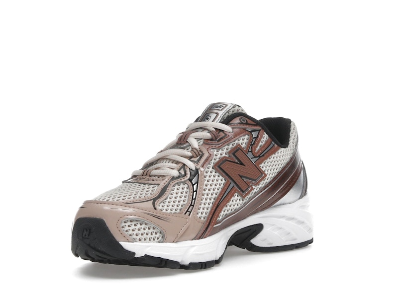 New Balance 740 Rich Oak Bisque Pecan