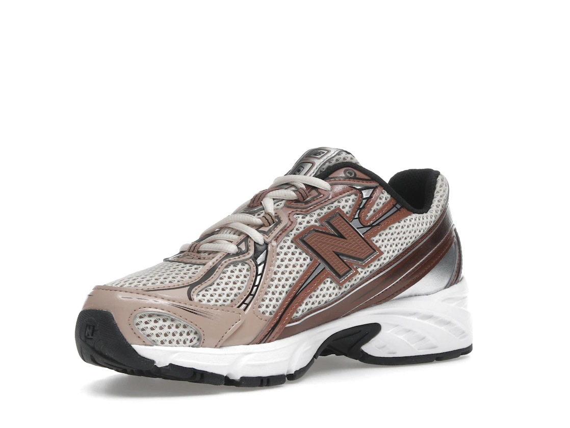 New Balance 740 Rich Oak Bisque Pecan
