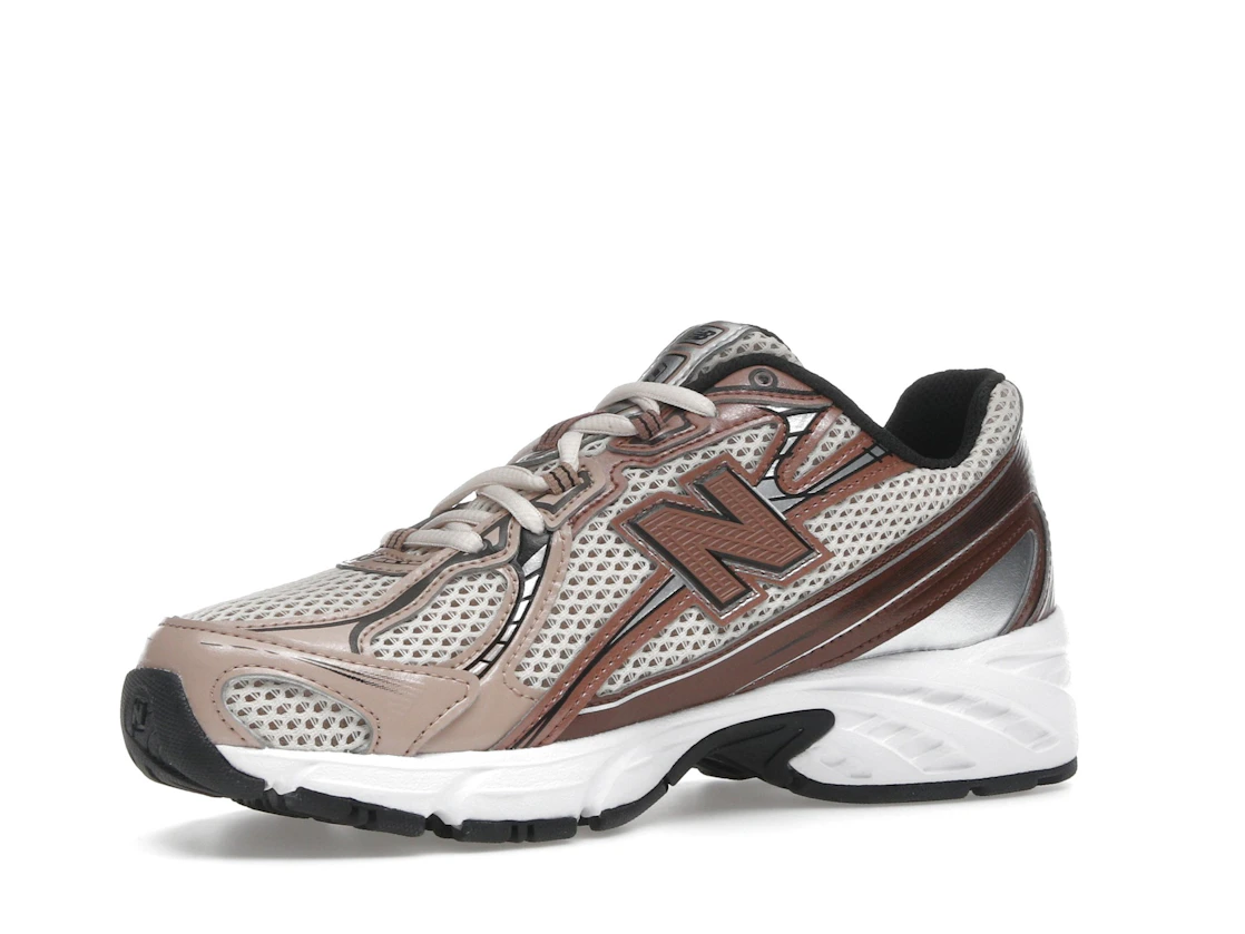 New Balance 740 Rich Oak Bisque Pecan