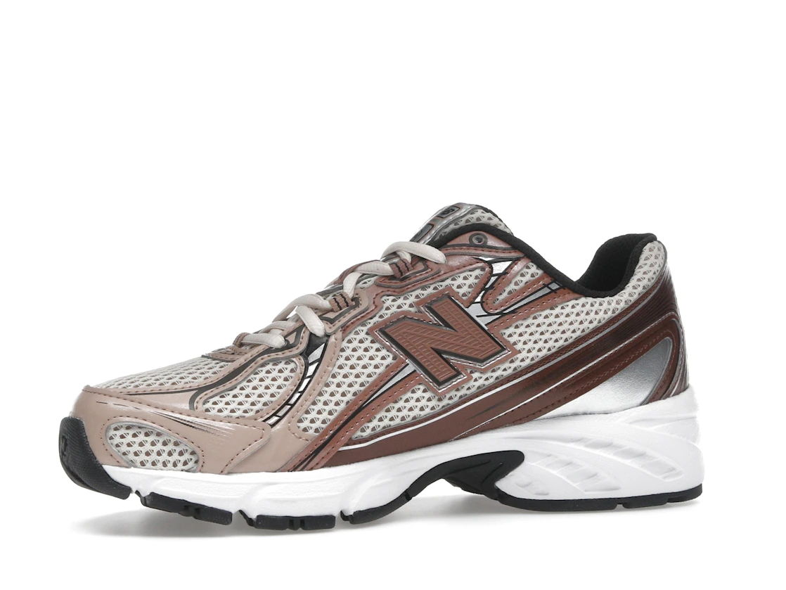 New Balance 740 Rich Oak Bisque Pecan