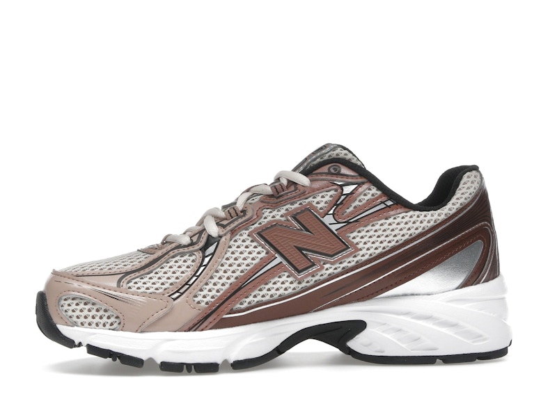 New Balance 740 Rich Oak Bisque Pecan