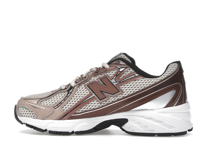 New Balance 740 Rich Oak Bisque Pecan