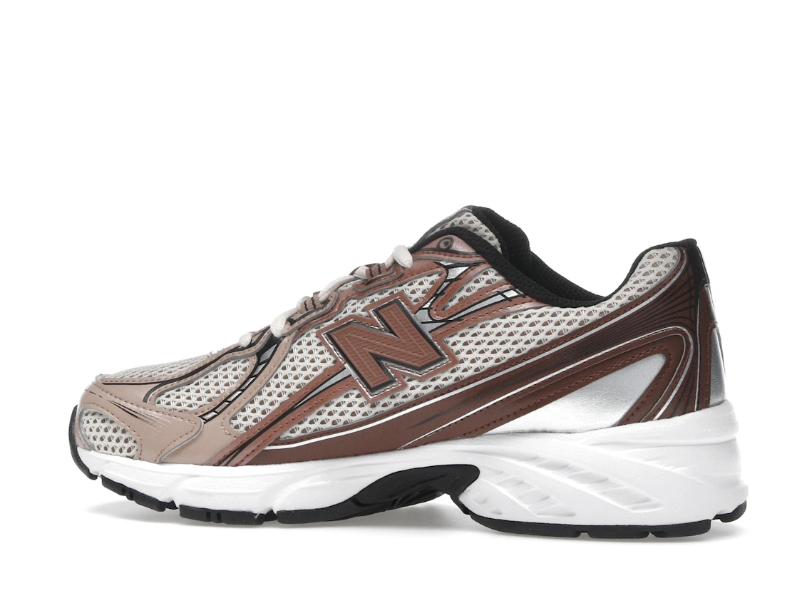 New Balance 740 Rich Oak Bisque Pecan