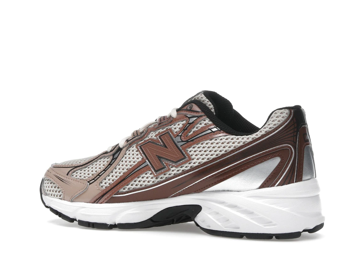 New Balance 740 Rich Oak Bisque Pecan