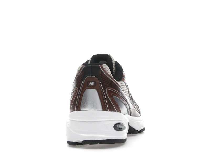 New Balance 740 Rich Oak Bisque Pecan