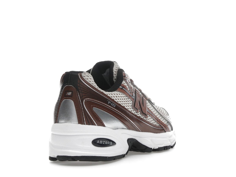 New Balance 740 Rich Oak Bisque Pecan