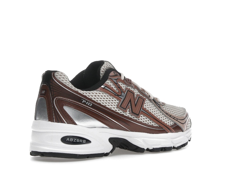 New Balance 740 Rich Oak Bisque Pecan