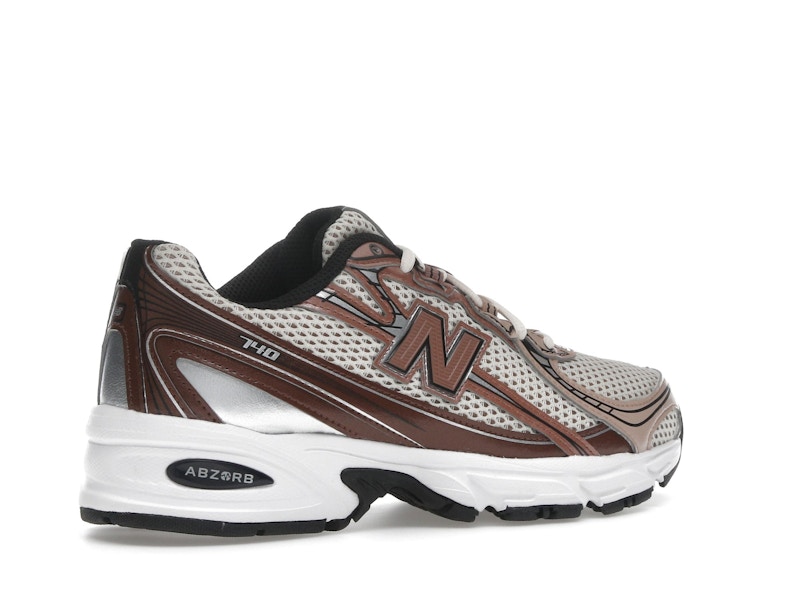 New Balance 740 Rich Oak Bisque Pecan