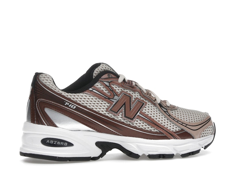 New Balance 740 Rich Oak Bisque Pecan