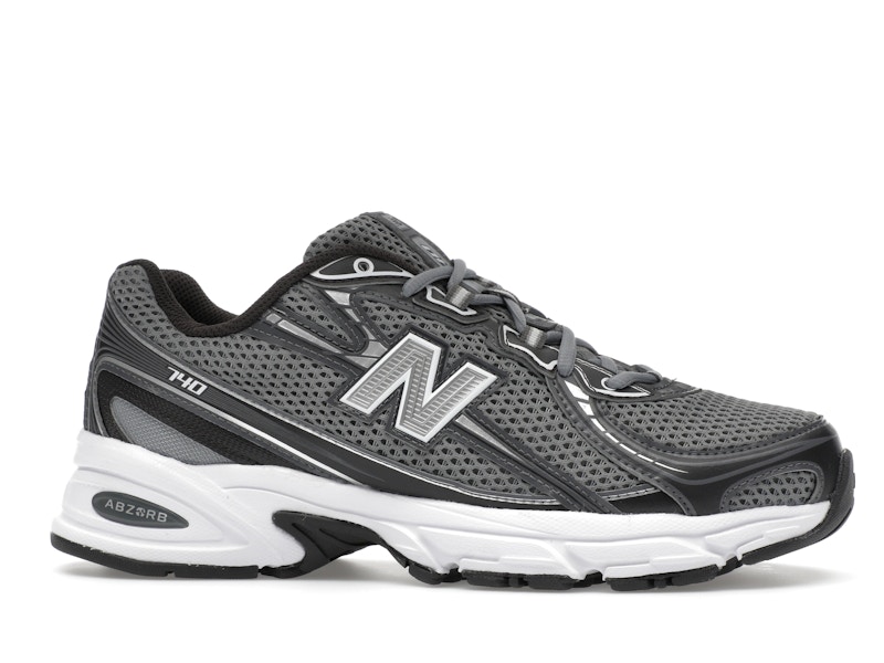 New Balance 740 Slate Grey Black Cement