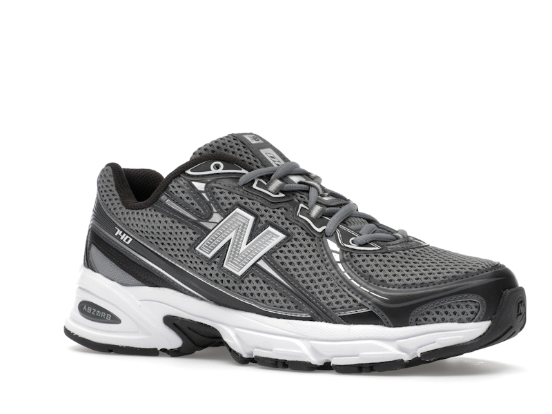 New Balance 740 Slate Grey Black Cement
