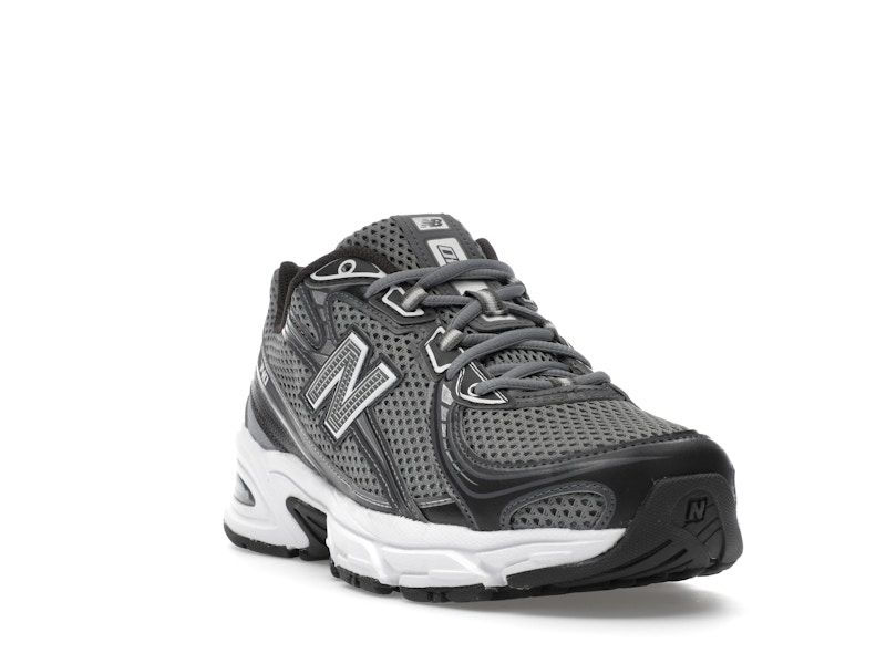 New Balance 740 Slate Grey Black Cement