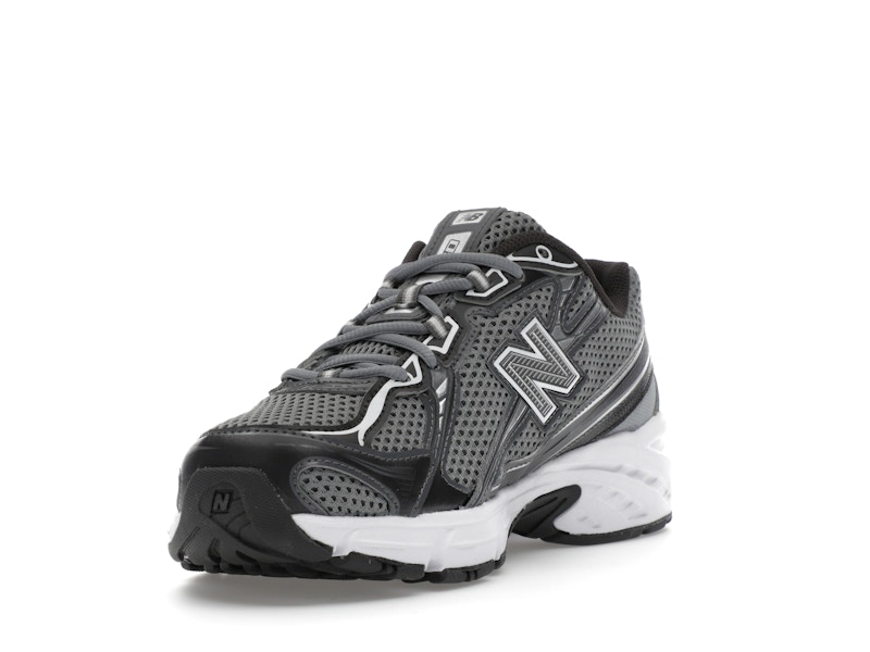 New Balance 740 Slate Grey Black Cement