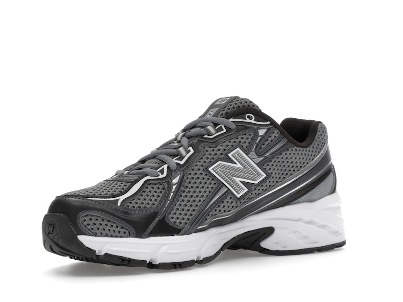 New Balance 740 Slate Grey Black Cement