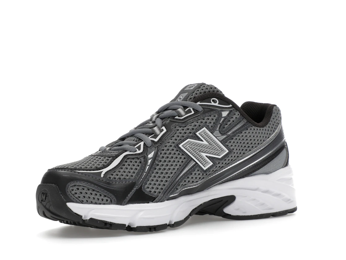 New Balance 740 Slate Grey Black Cement