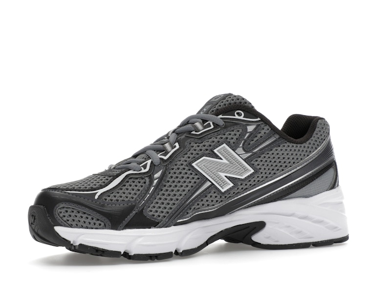 New Balance 740 Slate Grey Black Cement