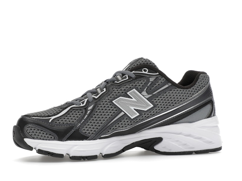 New Balance 740 Slate Grey Black Cement