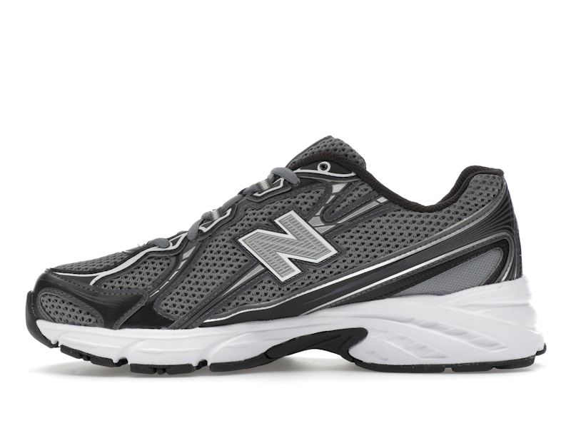 New Balance 740 Slate Grey Black Cement