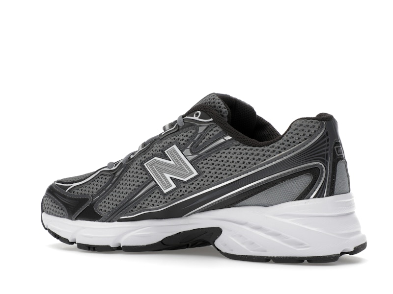 New Balance 740 Slate Grey Black Cement