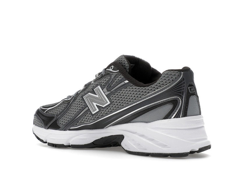 New Balance 740 Slate Grey Black Cement