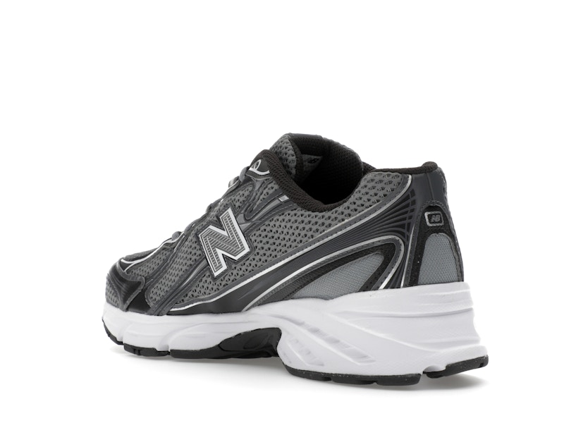 New Balance 740 Slate Grey Black Cement