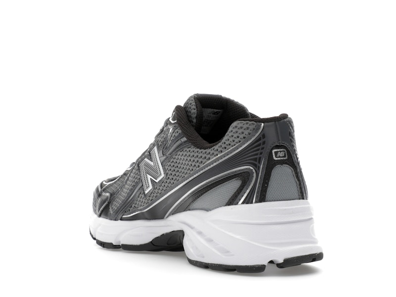 New Balance 740 Slate Grey Black Cement