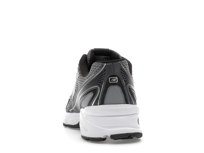 New Balance 740 Slate Grey Black Cement