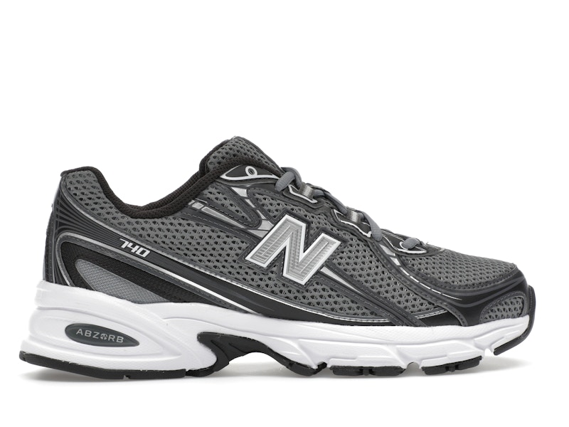 New Balance 740 Slate Grey Black Cement