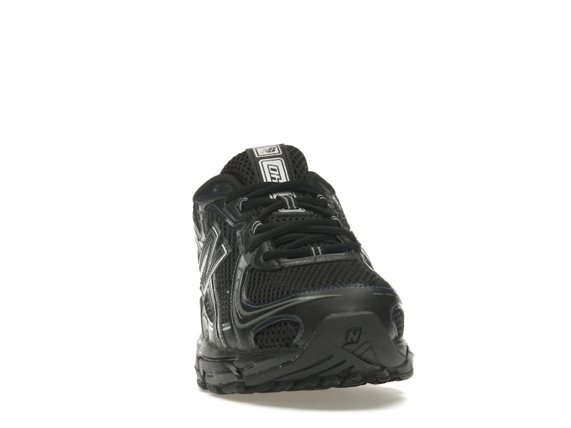 New Balance 740v2 Black Grey Silver