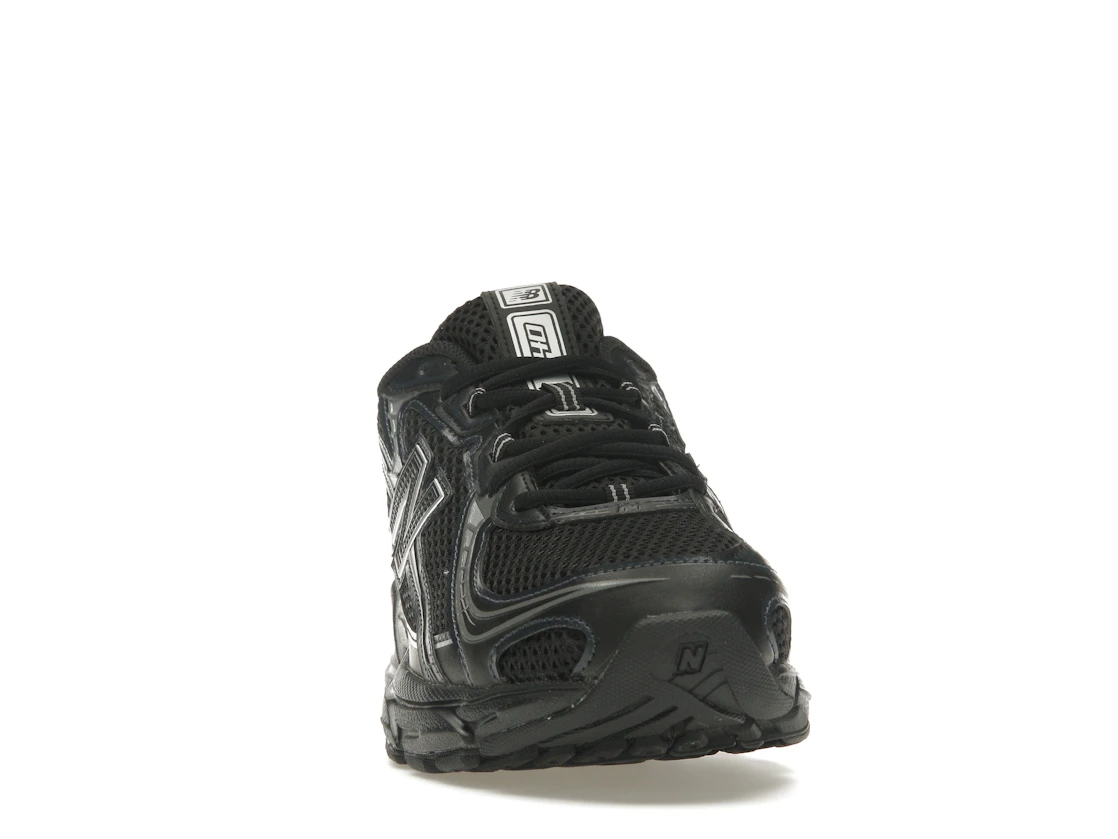 New Balance 740v2 Black Grey Silver