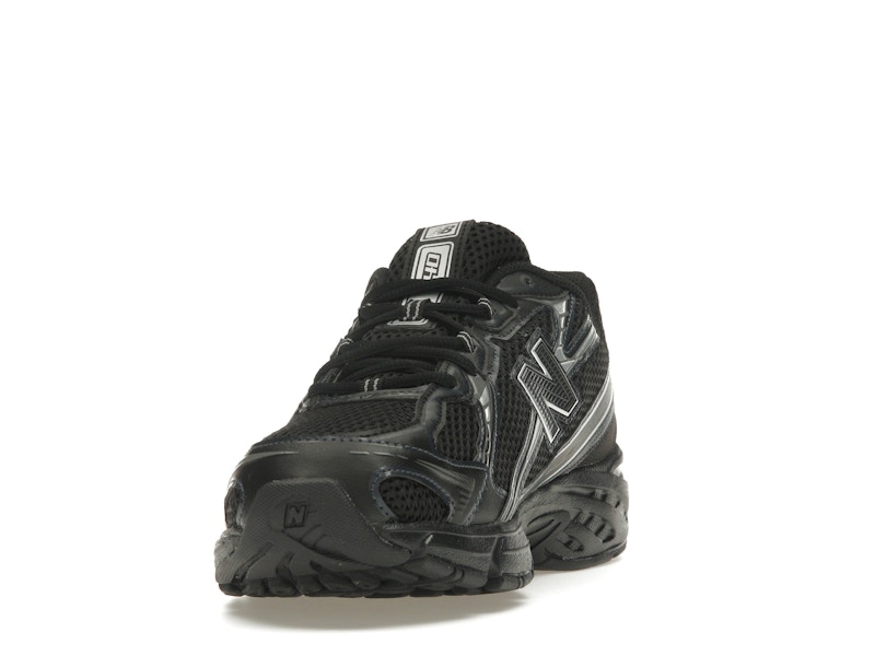 New Balance 740v2 Black Grey Silver